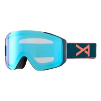 Anon - Sync Deep Emerald Blue Perceive Lens Snow Goggle 